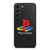 PLAYSTATION PS CARBON Samsung Galaxy S22 Plus Case Cover