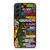 ROMERO BRITTO CITY Samsung Galaxy S22 Plus Case Cover
