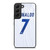 RONALDO CR7 JERSEY REAL MADRID Samsung Galaxy S22 Plus Case Cover