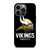 MINNESOTA VIKINGS LOGO iPhone 13 Pro Case Cover