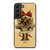 SAILOR JERRY FLOWER BOUQUET MOTHER Samsung Galaxy S22 Plus Case Cover