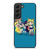 SAILOR MOON FUNNY Samsung Galaxy S22 Plus Case Cover