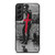 SAINT JHN RAPPER LOGO Samsung Galaxy S22 Plus Case Cover