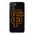 SAN FRANCISCO GIANTS BLACK LOGO Samsung Galaxy S22 Plus Case Cover