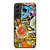 SANTA CRUZ POSTER Samsung Galaxy S22 Plus Case Cover