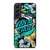 SANTA CRUZ SKATEBOARDS TROPICAL Samsung Galaxy S22 Plus Case Cover