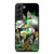 SCOOBY DOO X GHOSTBUSTERS Samsung Galaxy S22 Plus Case Cover