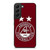SCOTLAND FOOTBALL CLUB ABERDEEN FC LOGO Samsung Galaxy S22 Plus Case Cover