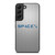 SPACE X LOGO DOT GREY Samsung Galaxy S22 Plus Case Cover