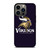 MINNESOTA VIKINGS ICON iPhone 13 Pro Case Cover
