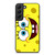 SPONGEBOB 1 Samsung Galaxy S22 Plus Case Cover