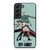 SPY X FAMILY MANGA COVER Samsung Galaxy S22 Plus Case Cover