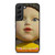 SQUID GAME DOLL FACE Samsung Galaxy S22 Plus Case Cover