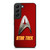 STAR TREK LOGO Samsung Galaxy S22 Plus Case Cover