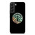 STARBUCKS COFFEE MARBLE Samsung Galaxy S22 Plus Case Cover