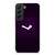 STEAM GAME PURPLE ICON Samsung Galaxy S22 Plus Case Cover
