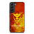 TEAM INSTINCT POKEMON GO Samsung Galaxy S22 Plus Case Cover