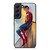 TOM HOLLAND SPIDERMAN ART Samsung Galaxy S22 Plus Case Cover
