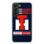 TOMMY HILFIGER JEANS TH LOGO STYLE IS FOREVER Samsung Galaxy S22 Plus Case Cover
