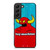 TOY MACHINE SKATEBOARD ICON Samsung Galaxy S22 Plus Case Cover