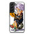 TRUNKS DRAGON BALL CAMO BAPE Samsung Galaxy S22 Plus Case Cover