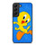 TWEETY BIRD LOONEY TUNES HAPPY Samsung Galaxy S22 Plus Case Cover