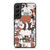 WE BARE BEARS COLLAGE Samsung Galaxy S22 Plus Case Cover