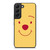 WINNIE THE POOH FACE Samsung Galaxy S22 Plus Case Cover