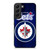 WINNIPEG JETS LOGO Samsung Galaxy S22 Plus Case Cover