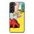 WIZARD OF OZ DOROTHY RED SLIPPERS Samsung Galaxy S22 Plus Case Cover
