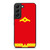 WONDER WOMAN ART ICON Samsung Galaxy S22 Plus Case Cover