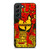 WUTANG CLAN SPIDER MAN Samsung Galaxy S22 Plus Case Cover