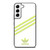 ADIDAS ORIGINALS STRIPES WHITE YELLOW Samsung Galaxy S22 Case Cover