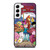 ADVENTURE TIME FIONNA AND CAKE Samsung Galaxy S22 Case Cover