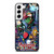 ADVENTURE TIME LEGEND OF ZELDA Samsung Galaxy S22 Case Cover