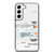 AIR JORDAN OFF WHITE NIKE SNEAKERS Samsung Galaxy S22 Case Cover