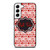 ALABAMA CRIMSON ROLL TIDE LOGO Samsung Galaxy S22 Case Cover