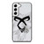 ANGELIC RUNE MARBLE Samsung Galaxy S22 Case Cover