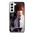 ANIME DEATH NOTE LIGHT YAGAMI AND RYUK Samsung Galaxy S22 Case Cover