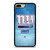 NEW YORK GIANTS NFL WET LOGO iPhone 7 / 8 Plus Case Cover