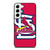 ARIZONA CARDINALS BASEBALL LOGO Samsung Galaxy S22 Case Cover