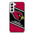 ARIZONA CARDINALS Samsung Galaxy S22 Case Cover