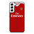 ARSENAL FC JERSEY Samsung Galaxy S22 Case Cover