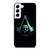 ASSASSIN'S CREED SKULL LOGO Samsung Galaxy S22 Case Cover
