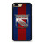 NEW YORK RANGERS LOGO METAL iPhone 7 / 8 Plus Case Cover