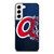 ATLANTA BRAVES A VINTAGE LOGO BASEBALL TEAM ICON Samsung Galaxy S22 Case Cover