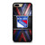 NEW YORK RANGERS NHL METAL LOGO iPhone 7 / 8 Plus Case Cover