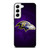 BALTIMORE RAVENS LOGO Samsung Galaxy S22 Case Cover