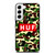 BAPE CAMO HUF Samsung Galaxy S22 Case Cover