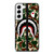 BAPE SHARK CAMO ZIP Samsung Galaxy S22 Case Cover
